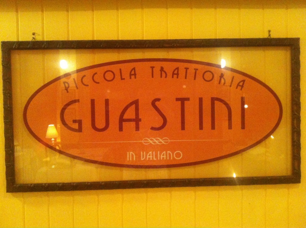 enogea » Trattoria I Guastini, Montepulciano