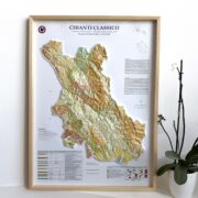 Chianti Classico 3D Geoviticola