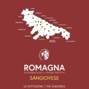 Romagna Sangiovese: le Sottozone